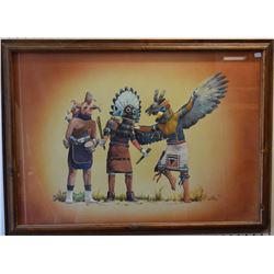 WESTERN PAINTING (NORRIS)