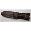 Image 1 : VINTAGE CRAFTSMAN HUNTING KNIFE.