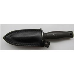 VINTAGE FROST CUTLER SURGICAL STEEL BOOT KNIFE