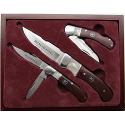 2008 WINCHESTER LIMITED EDITION POCKET SET.