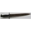 Image 1 : KRAG BAYONET M1897 FOR THE US SPRINGFIELD RIFLE
