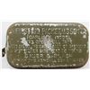 Image 1 : WWII US ARMY FIRST AID PACKET WITH POUCH.