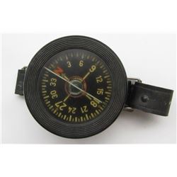 WWII GERMAN LUFTWAFFE PILOT WRIST COMPASS