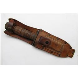 US VIETNAM ERA CAMILLUS PILOT SURVIVAL KNIFE