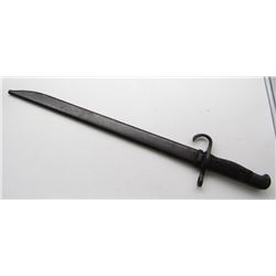 WWII JAPANESE ARASKA BAYONET BY THE NAGOYA ARSENAL