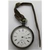 Image 1 : ANTIQUE 1884 WALTHAM POCKET WATCH.