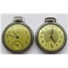 Image 1 : 2 WESTCLOX POCKET BEN POCKET WATCHES