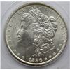 Image 2 : 1886 MORGAN SILVER DOLLAR PCGS MS63