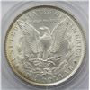Image 3 : 1887 MORGAN SILVER DOLLAR PCGS MS65