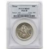 Image 1 : 1935-D TEXAS COMMEMORATIVE HALF DOLLAR