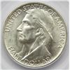 Image 2 : 1937 DANIEL BOONE SILVER COMMEMORATIVE