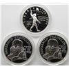 Image 1 : 3 - PROOF BEN FRANKLIN COMMEM