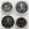 Image 2 : 2- 1986 STATUE OF LIBERTY SETS