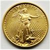 Image 2 : 1997 1/10th oz GOLD AMERICAN EAGLE