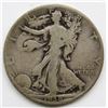 Image 1 : 1938-D WALKING LIBERTY HALF VG