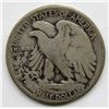 Image 2 : 1938-D WALKING LIBERTY HALF VG