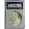 Image 1 : 1881-S MORGAN SILVER DOLLAR NCGS MS 66 PL