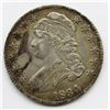 Image 1 : 1834 CAPPED BUST HALF DOLLAR