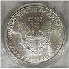 Image 3 : 2005 AMERICAN SILVER EAGLE PCGS MS 69