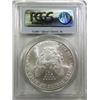 Image 4 : 2005 AMERICAN SILVER EAGLE PCGS MS 69