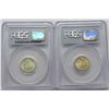 Image 2 : 2-PCGS Grade Mercury Dimes 10C MS67,MS66FB