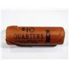 Image 1 : 1964-D WASHINGTON QTR BU ROLL - ORIGINAL