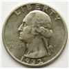 1932-S WASHINGTON QUARTER XF/AU