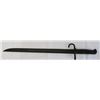 Image 2 : WWII ARASAKA BAYONET FROM THE KOKURA ARSENAL.