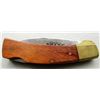 Image 2 : VINTAGE SHARP 4000S LOCK BACK KNIFE