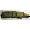 Image 2 : WWII USMC AMMO BELT WITH POUCHES