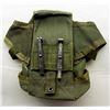 Image 1 : US ARMY M16 MAGAZINE POUCH WITH ALICE CLIPS