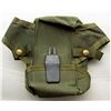 Image 2 : US ARMY M16 MAGAZINE POUCH WITH ALICE CLIPS