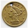 1879 $2.50 LIBERTY GOLD COIN
