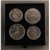 Image 2 : 1976 CANADA MONTREAL OLYMPIC BU 28 COINS