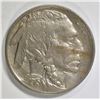 Image 1 : 1915 BUFFALO NICKEL AU/BU
