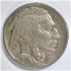 Image 1 : 1919-D BUFFALO NICKEL VF