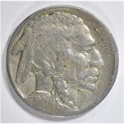 1921-S BUFFALO NICKEL VG