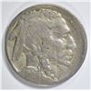 Image 1 : 1921-S BUFFALO NICKEL VG