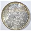 Image 1 : 1884-O MORGAN DOLLAR CH BU COLOR
