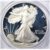 Image 2 : 1986-S AMERICAN SILVER EAGLE, PCGS PR-69 DCAM