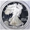 Image 2 : 1990-S AMERICAN SILVER EAGLE, PCGS PR-69 DCAM