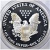 Image 3 : 1990-S AMERICAN SILVER EAGLE, PCGS PR-69 DCAM