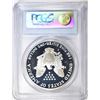 Image 4 : 1990-S AMERICAN SILVER EAGLE, PCGS PR-69 DCAM