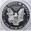 Image 3 : 1993-P AMERICAN SILVER EAGLE, PCGS PR-69 DCAM
