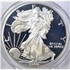 Image 2 : 1999-P AMERICAN SILVER EAGLE, PCGS PR-69 DCAM