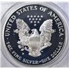 Image 3 : 2000-P AMERICAN SILVER EAGLE, PCGS PR-69 DCAM