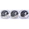 Image 2 : MODERN PROOF COMMEM SILVER DOLLAR LOT: