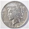 Image 1 : 1921 PEACE DOLLAR  VF  CLEANED