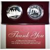 Image 1 : 1996 ATLANTA OLYMPIC COMMEM PROOF SET