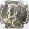 Image 2 : 1982-D KENNEDY HALF DOLLAR NGC MS-67